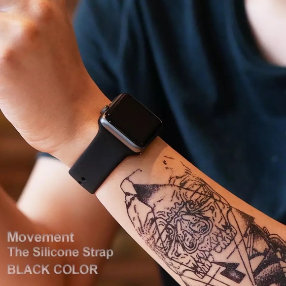 4 for $25 SALE!!!! Apple Watch 42mm Sports Band - Picture 2 of 8